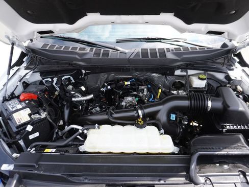 Used 2023 Ford F150 XLT w/ Equipment Group 302A High AWD/4WD image 30