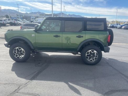 Used 2022 Ford Bronco Big Bend image 8