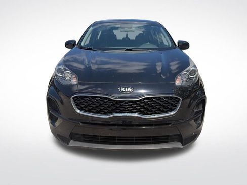 Used 2021 Kia Sportage LX FWD image 3