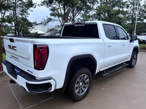 Used 2025 GMC Sierra 1500 AT4 AWD/4WD image 10