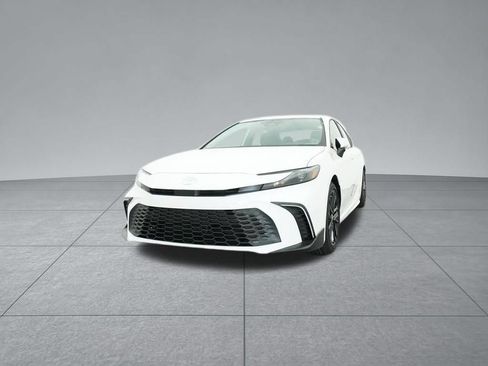Used 2025 Toyota Camry SE w/ Multimedia Upgrade Package FWD image 36