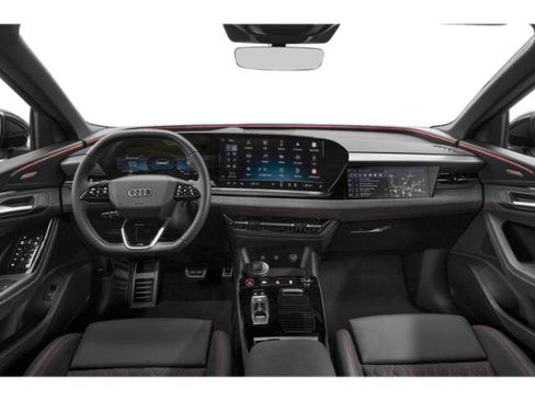 New 2025 Audi SQ6 e-tron Premium Plus image 4