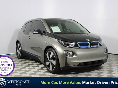 Used 2017 BMW i3 w/ Range Extender image 1