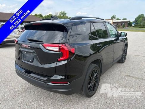 Used 2024 GMC Terrain SLE w/ Driver Convenience Package AWD/4WD image 6