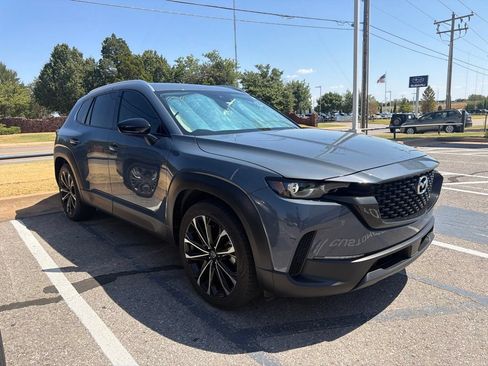 Used 2023 MAZDA CX-50 AWD 2.5 S w/ Premium Plus Pkg image 3