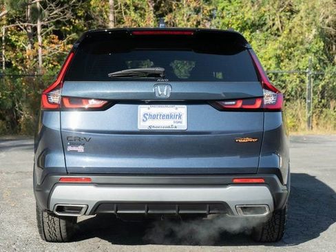 New 2026 Honda CR-V TrailSport image 8