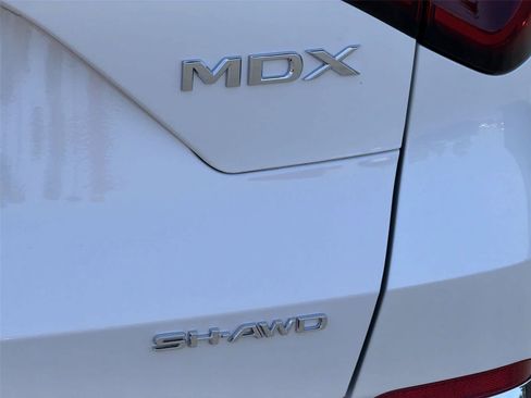 Certified 2026 Acura MDX SH-AWD image 8
