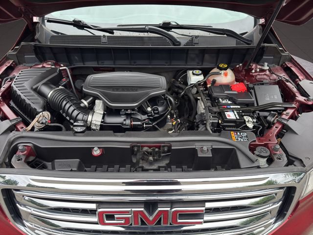 Used 2019 GMC Acadia SLT w/ LPO, Floor Liner Package AWD/4WD image 26