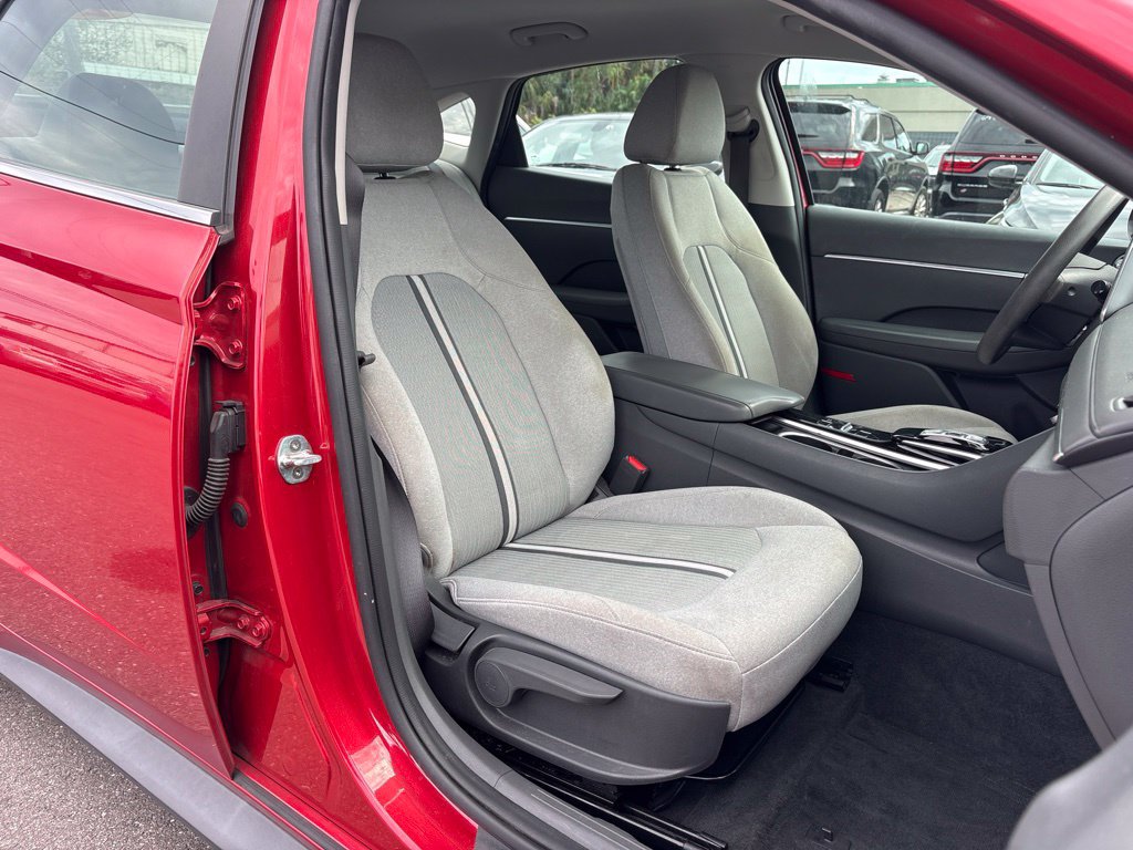 Used 2021 Hyundai Sonata SE FWD image 16