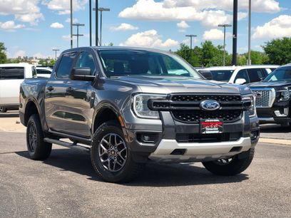 Used 2024 Ford Ranger XLT w/ FX4 Off-Road Package