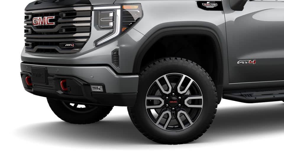 New 2026 GMC Sierra 1500 AT4 w/ AT4 Premium Package AWD/4WD image 42