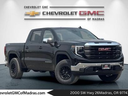 New 2026 GMC Sierra 1500 Pro w/ Pro Value Package