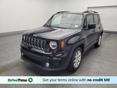 Used 2019 Jeep Renegade Latitude