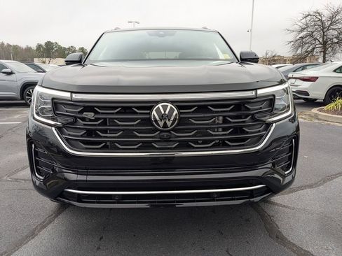 New 2026 Volkswagen Atlas Cross Sport SEL Premium R-Line AWD/4WD image 10