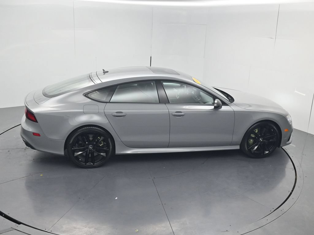 Used 2018 Audi RS 7 Performance w/ Driver Assistance Package AWD/4WD image 66