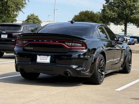 Used 2023 Dodge Charger SRT Hellcat RWD image 4