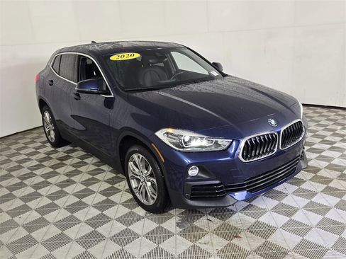 Used 2020 BMW X2 sDrive28i image 2