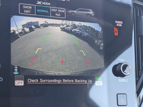 Certified 2023 Subaru Outback Onyx Edition XT image 21