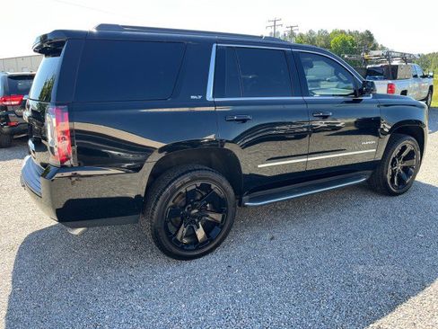 Used 2017 GMC Yukon SLT w/ Open Road Package AWD/4WD image 7