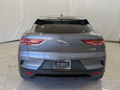 Used 2020 Jaguar I-PACE HSE image 8