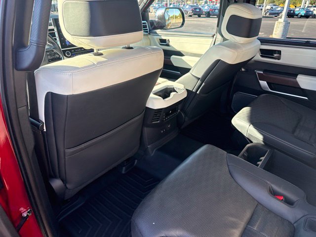Used 2023 Toyota Sequoia Capstone AWD/4WD image 22
