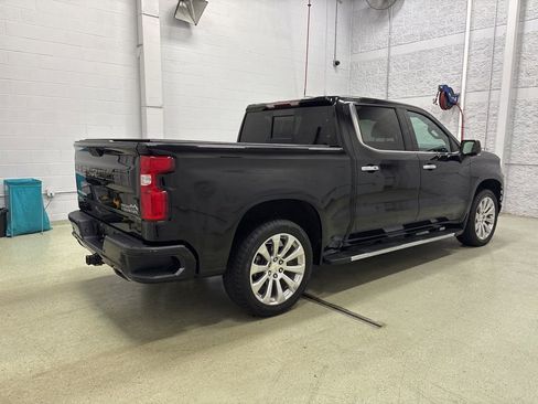Used 2019 Chevrolet Silverado 1500 High Country AWD/4WD image 5