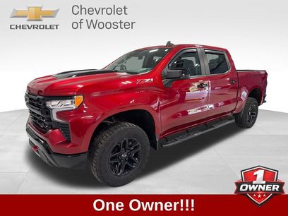 Used 2023 Chevrolet Silverado 1500 LT Trail Boss w/ Protection Package