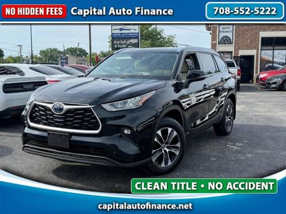Used 2020 Toyota Highlander XLE