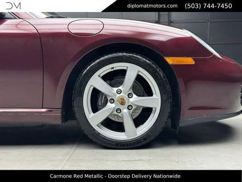 Used 2007 Porsche Cayman RWD image 35