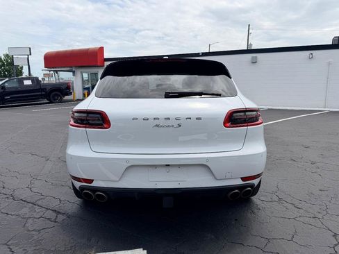 Used 2018 Porsche Macan S AWD/4WD image 6