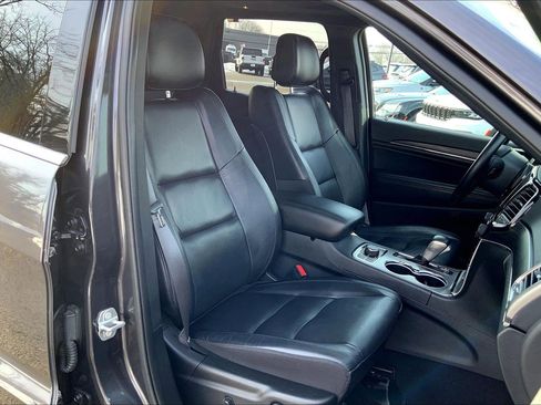 Certified 2021 Jeep Grand Cherokee Limited image 7