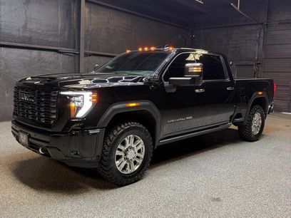 Used 2025 GMC Sierra 3500 Denali Ultimate