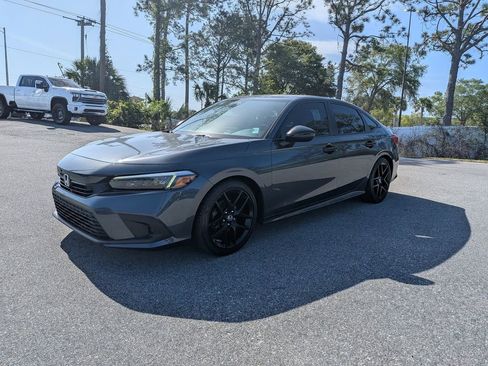 Used 2024 Honda Civic Sport image 7