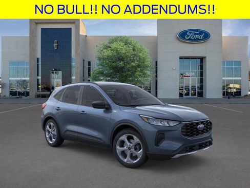 New 2026 Ford Escape ST-Line w/ Tech Pack #1 image 8