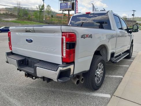 Used 2026 Ford F250 Lariat AWD/4WD image 8