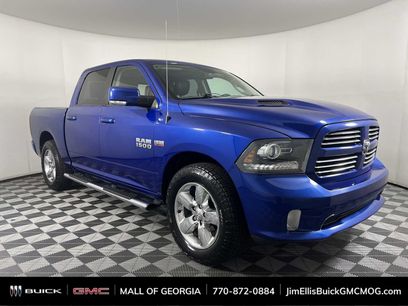 Used 2016 RAM 1500 Sport w/ Convenience Group