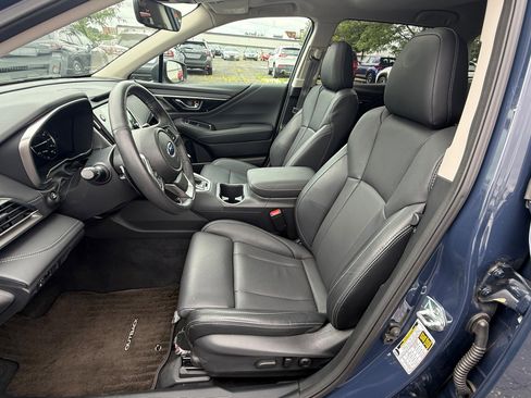 Certified 2024 Subaru Outback Limited image 17