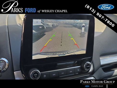 Certified 2020 Ford EcoSport SE image 21