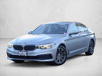 Used 2019 BMW 530e w/ Premium Package