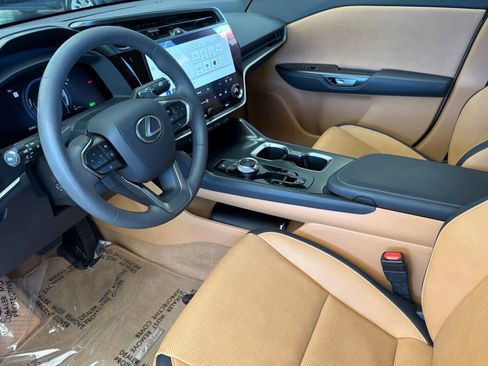 Certified 2024 Lexus RZ 300e Premium w/ Technology Package FWD image 11