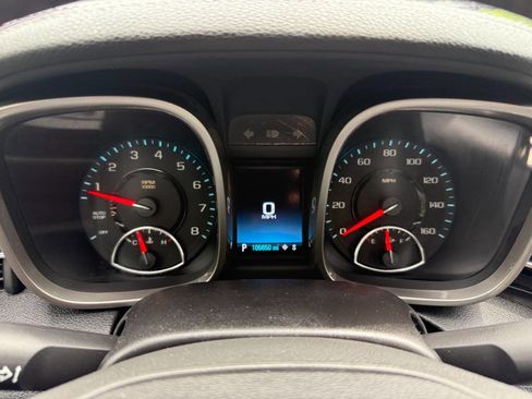 Used 2016 Chevrolet Malibu LTZ image 25