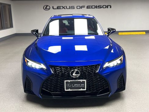 Used 2024 Lexus IS 350 F Sport AWD/4WD image 2