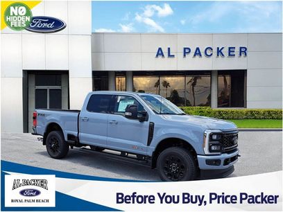 New 2025 Ford F250 Lariat w/ Lariat Ultimate Package