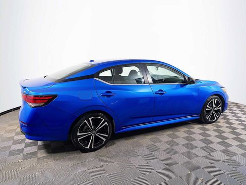 Used 2022 Nissan Sentra SR w/ Trunk Package FWD image 4