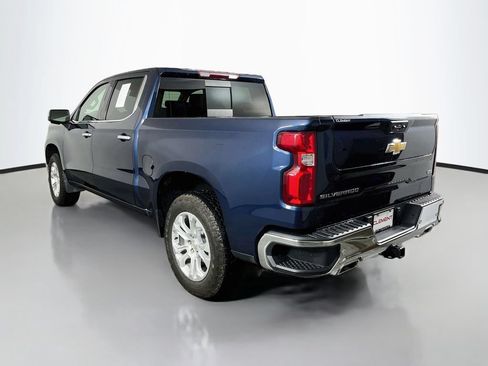 Used 2023 Chevrolet Silverado 1500 LTZ AWD/4WD image 9