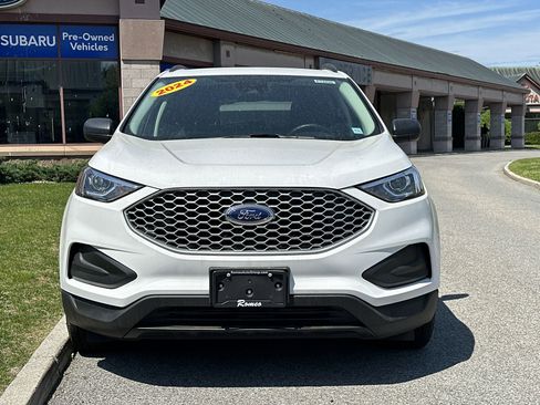 New 2024 Ford Edge SE image 14