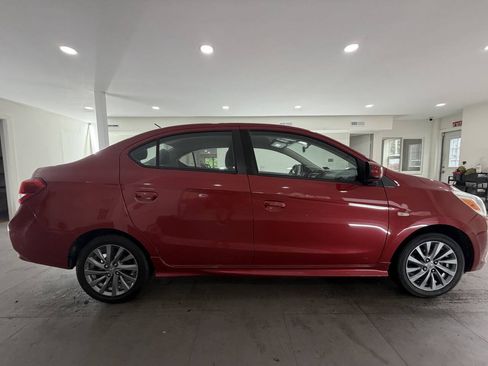 Used 2019 Mitsubishi Mirage G4 ES FWD image 24