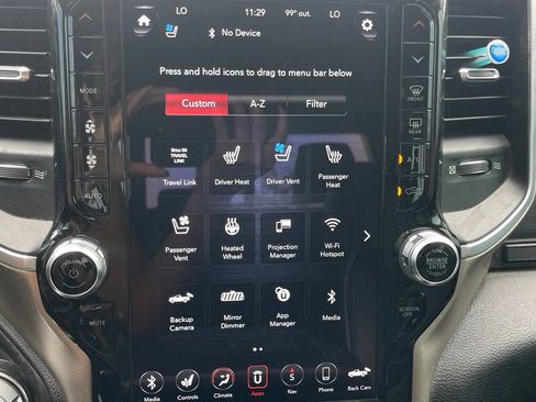 Used 2020 RAM 1500 Laramie AWD/4WD image 52