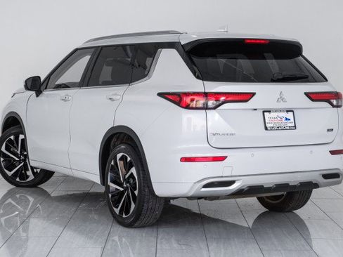 Used 2022 Mitsubishi Outlander SEL image 10