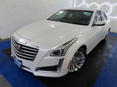 Used 2017 Cadillac CTS Luxury image 5